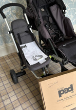 Buggypod side seat for sale  BLYTH