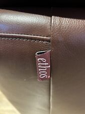 Plan leather armchair for sale  BEDFORD