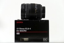 Sigma 70mm makro gebraucht kaufen  Görwihl