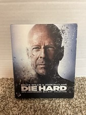 Die Hard: 25th Anniversary Blu-ray Collection (Blu-ray) - FREE SHIPPING ! comprar usado  Enviando para Brazil