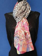 Foulard pura seta usato  Ceriana