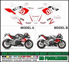 Adesivi rsv4 replica usato  Roma