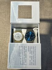 Uhren set paare gebraucht kaufen  Nauen