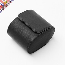 Leather watch roll for sale  LEICESTER