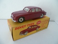 Authentique jaguar 3.4 d'occasion  France