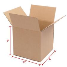 100 6x6x6 cardboard for sale  Flanders