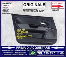 Pannello interno portiera usato  Carrara