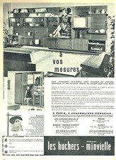 Publicité advertising 0424 d'occasion  Raimbeaucourt