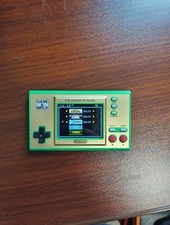 Nintendo game watch d'occasion  Expédié en Belgium