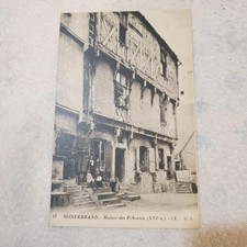 Cpa monferrand maison d'occasion  Châteauroux