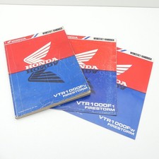 Manuale officina originale usato  Spedire a Italy