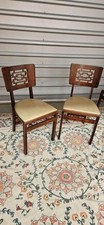 Stakmore chinoiserie pair for sale  Howell