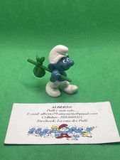 Puffi smurf puffo usato  Milano