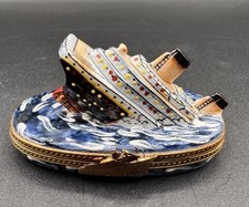 Flaw limoges sinking for sale  Des Moines