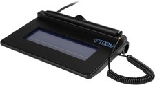 Almofada de captura Topaz T-S460-HSB-R USB assinatura eletrônica (não retroiluminada) nova comprar usado  Enviando para Brazil