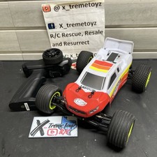 Team Losi Mini-T 2.0 1/18 2wd caminhão de corrida Truggy Stadium sem escovas ARTR Horizon comprar usado  Enviando para Brazil
