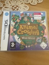Animal crossing wild gebraucht kaufen  Plochingen