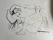 Picasso framed print for sale  DUNS