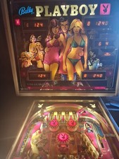 Flipper playboy bally d'occasion  Strasbourg-