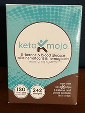 Keto mojo glucose for sale  Leander