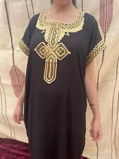 Womens moroccan ghandoura for sale  LEIGHTON BUZZARD