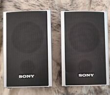 Sony ts80 speakers for sale  CASTLEFORD