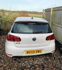 Volkswagen golf rear for sale  CHESTER LE STREET