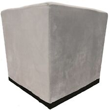 Defective grey velvet for sale  DEREHAM