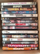 Lot dvd idéal d'occasion  Melun