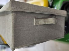 Collapsible fabric storage for sale  Hampshire