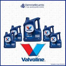 Litri olio valvoline usato  Santa Maria Capua Vetere