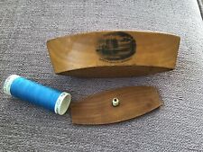 Mauchline ware boat for sale  BARNSTAPLE