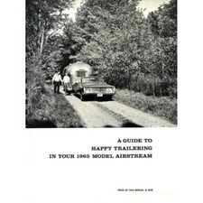 1965 airstream overlander for sale  Wilton