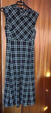 Zara green checked for sale  PONTYPRIDD