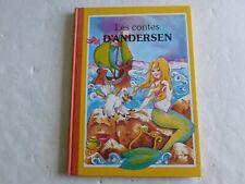 Contes andersen gros d'occasion  Vailly-sur-Aisne
