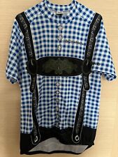 Herren fahrradttrikot trachten gebraucht kaufen  Steinhöring