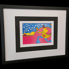 Peter max star for sale  Babylon