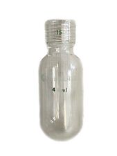 Chemglass 48ml glass for sale  Bristol