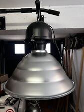 Lampada industriale vintage usato  Peschiera del Garda
