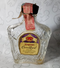 Seagram crown royal for sale  Huntington Beach