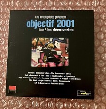 Inrocks 2001 gorillaz d'occasion  Paris XV