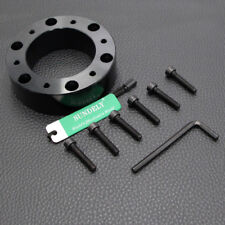 25mm black boss for sale  MANCHESTER