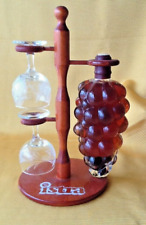 Istra vintage weinglashalter gebraucht kaufen  Dorshm., Guldental, Windeshm.