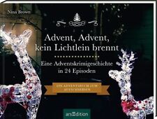 Advent advent kein gebraucht kaufen  Berlin