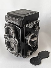 Rolleiflex 3.5f 2240078 usato  Dozza