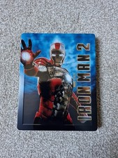 Iron man blu for sale  BRADFORD