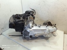 Blocco motore completo usato  Villasalto