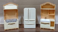 Sylvanian families kitchen for sale  SOUTH CROYDON