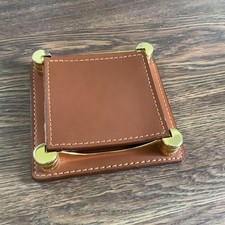 Leather flip lid for sale  Ocala