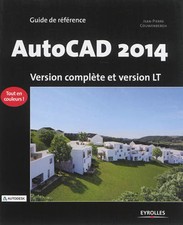 Autocad 2014 version d'occasion  France